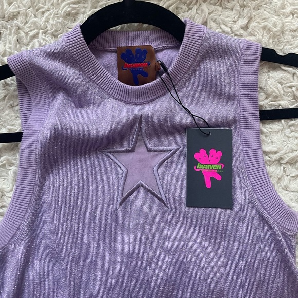 nwt marc jacobs heaven top - Picture 6 of 8